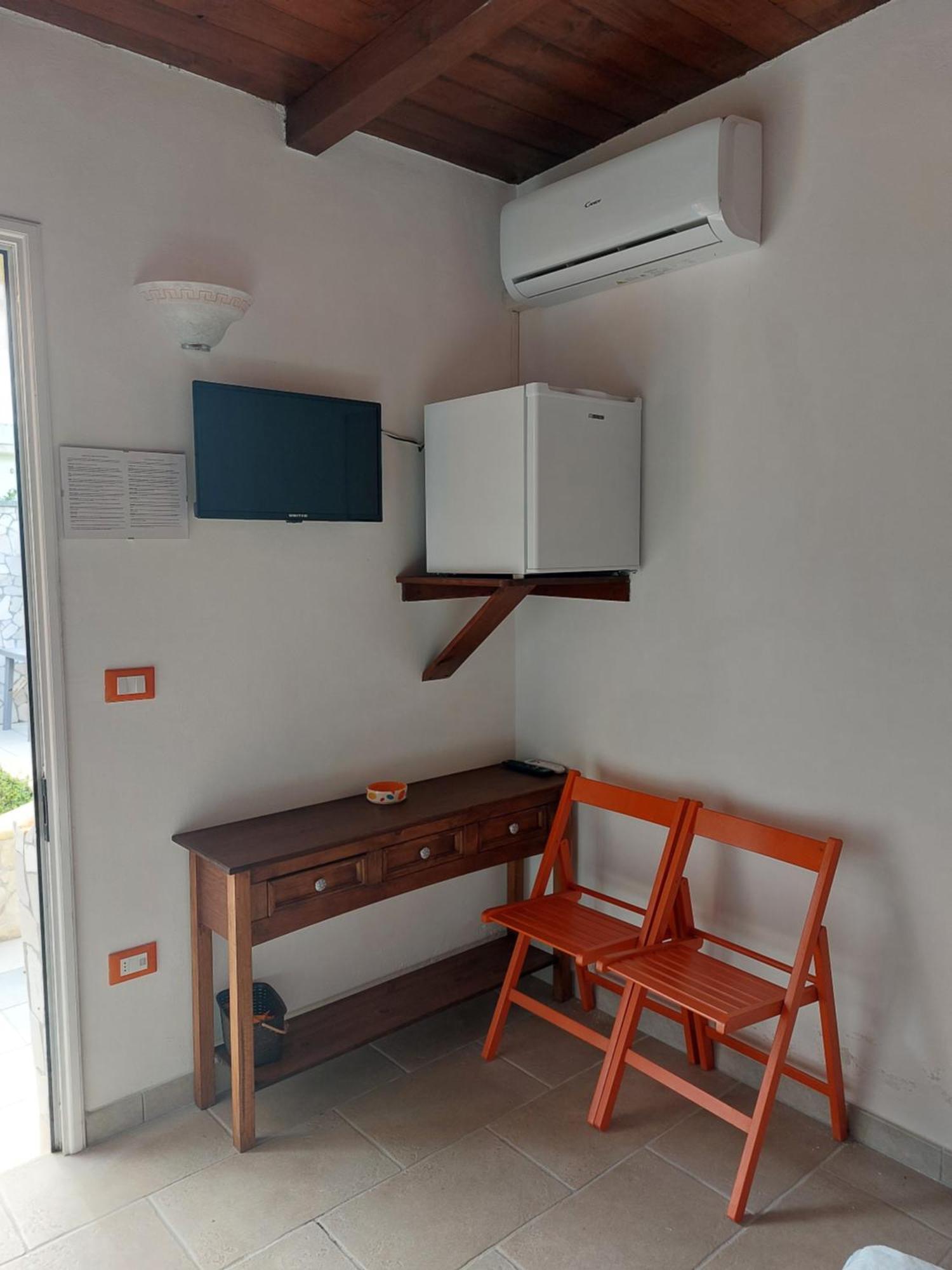 Oltremare Hotel Vignacastrisi Kültér fotó
