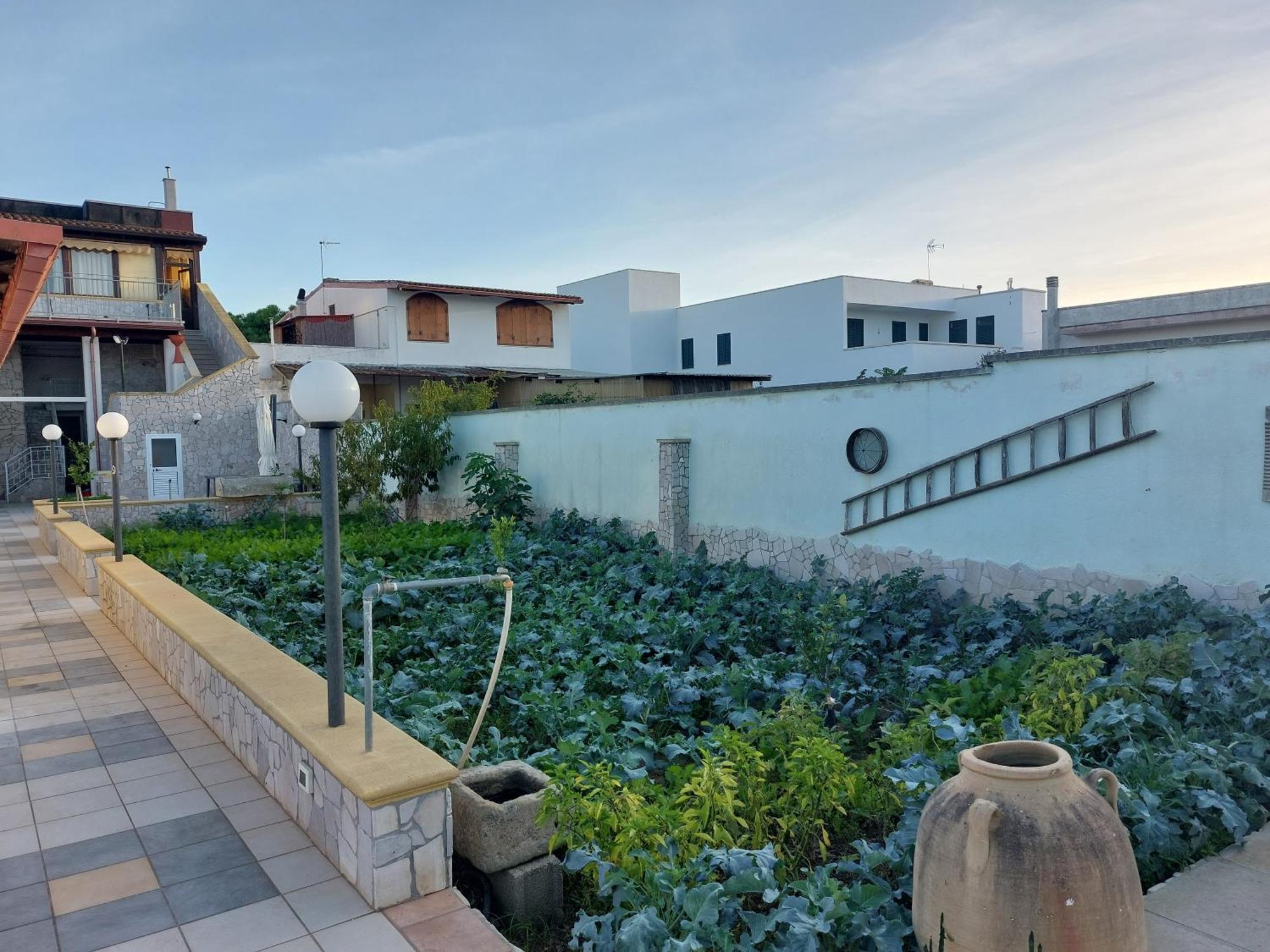 Oltremare Hotel Vignacastrisi Kültér fotó
