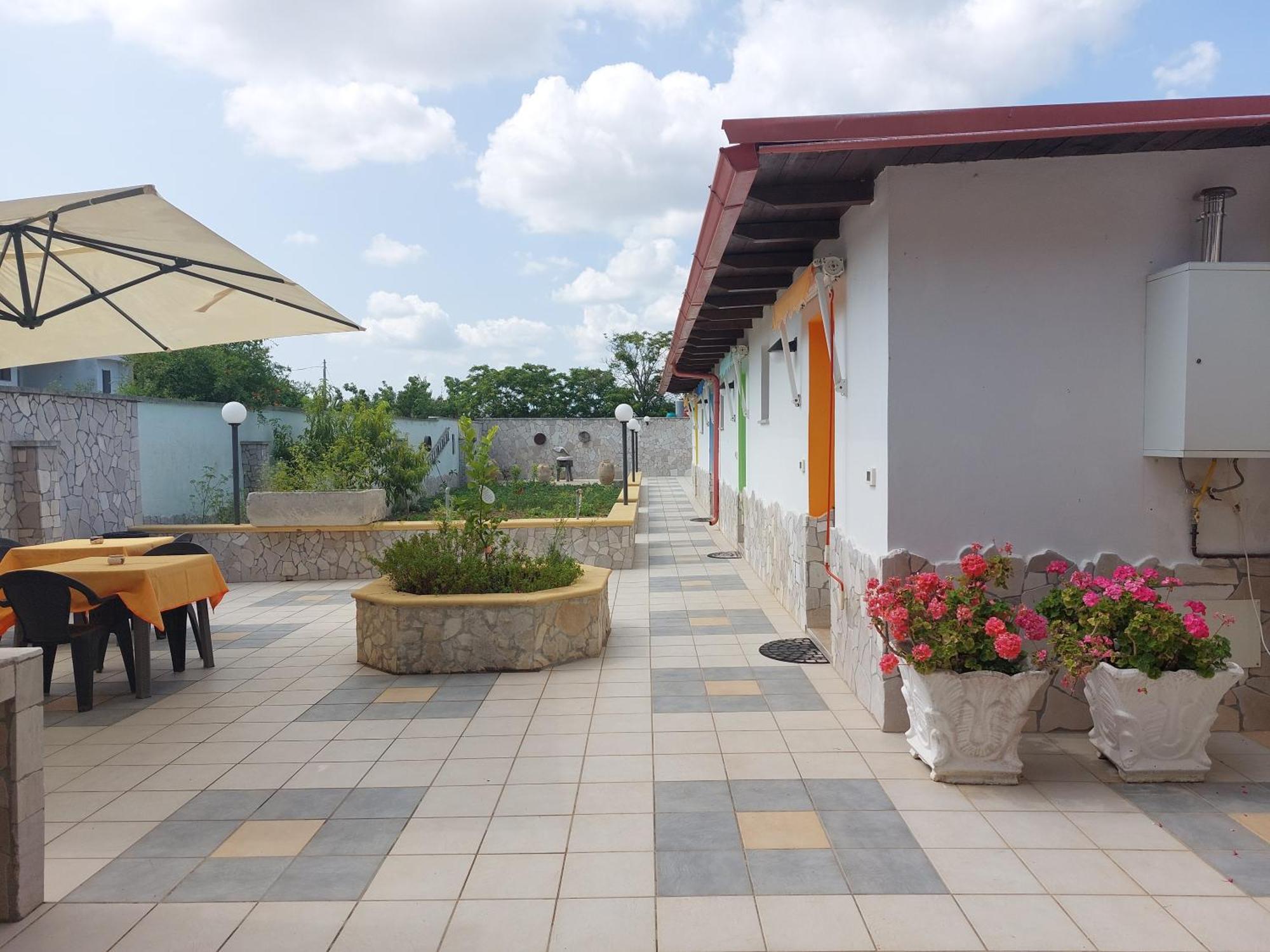 Oltremare Hotel Vignacastrisi Kültér fotó