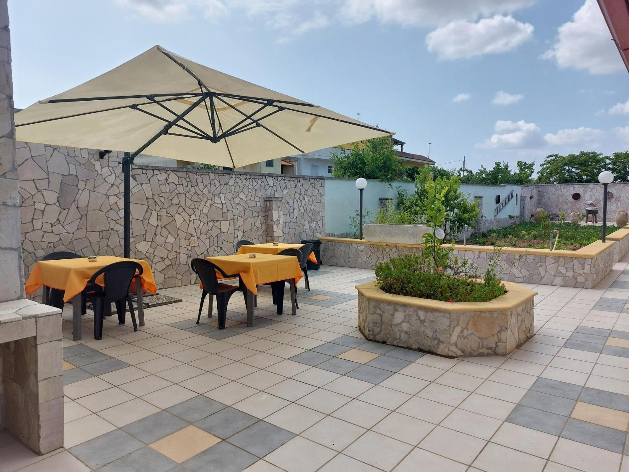 Oltremare Hotel Vignacastrisi Kültér fotó