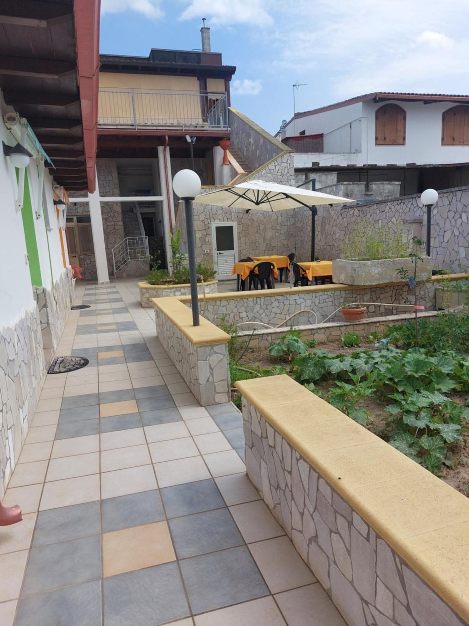 Oltremare Hotel Vignacastrisi Kültér fotó