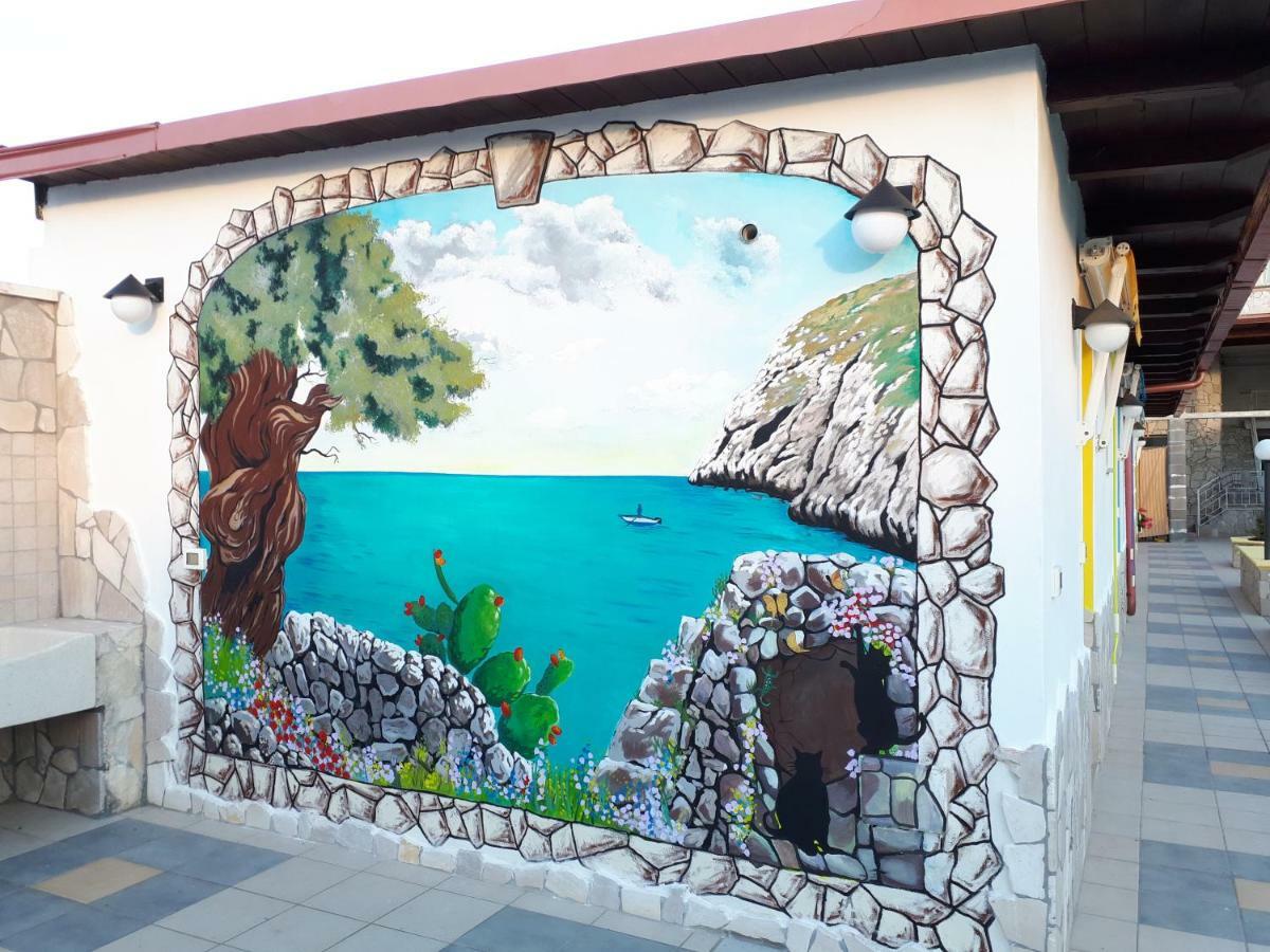 Oltremare Hotel Vignacastrisi Kültér fotó