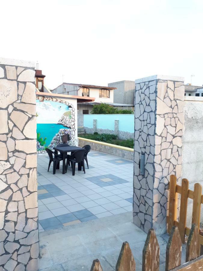 Oltremare Hotel Vignacastrisi Kültér fotó