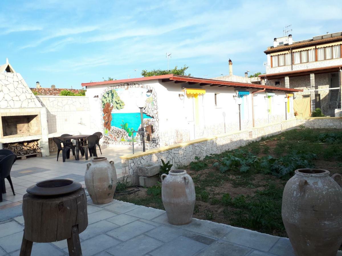 Oltremare Hotel Vignacastrisi Kültér fotó