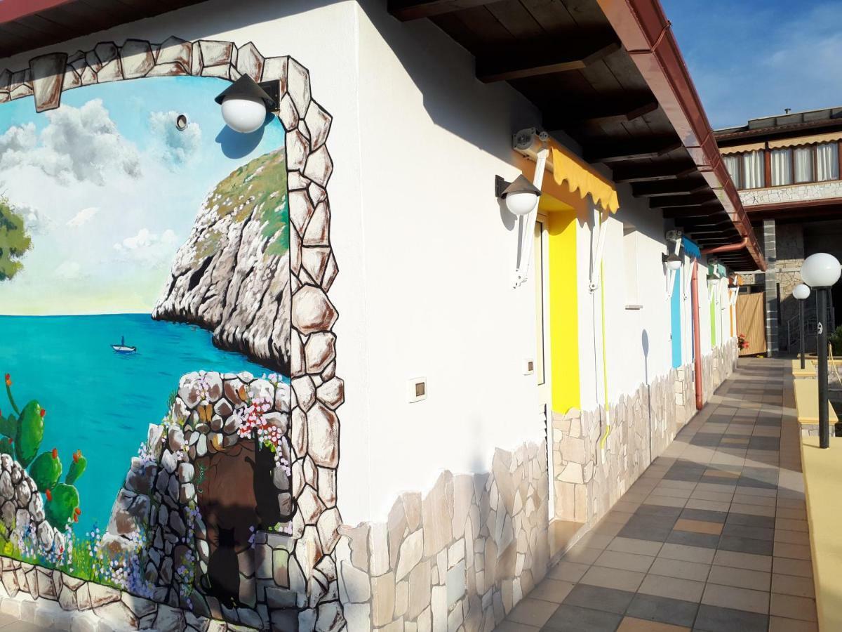Oltremare Hotel Vignacastrisi Kültér fotó